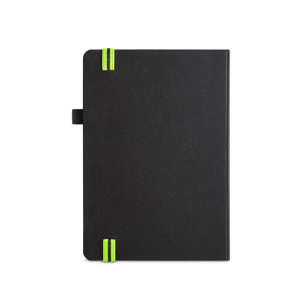 Agenda Diaria Personalizada capa poliester 21 x 14 cm